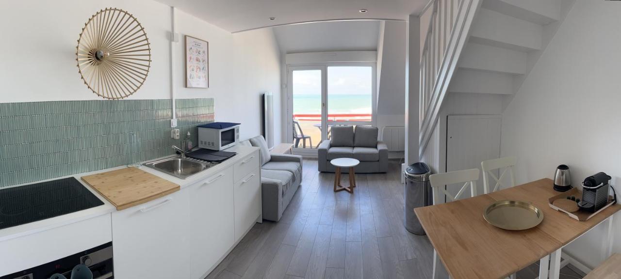 La Pause 800 Apartment Wissant Exterior foto