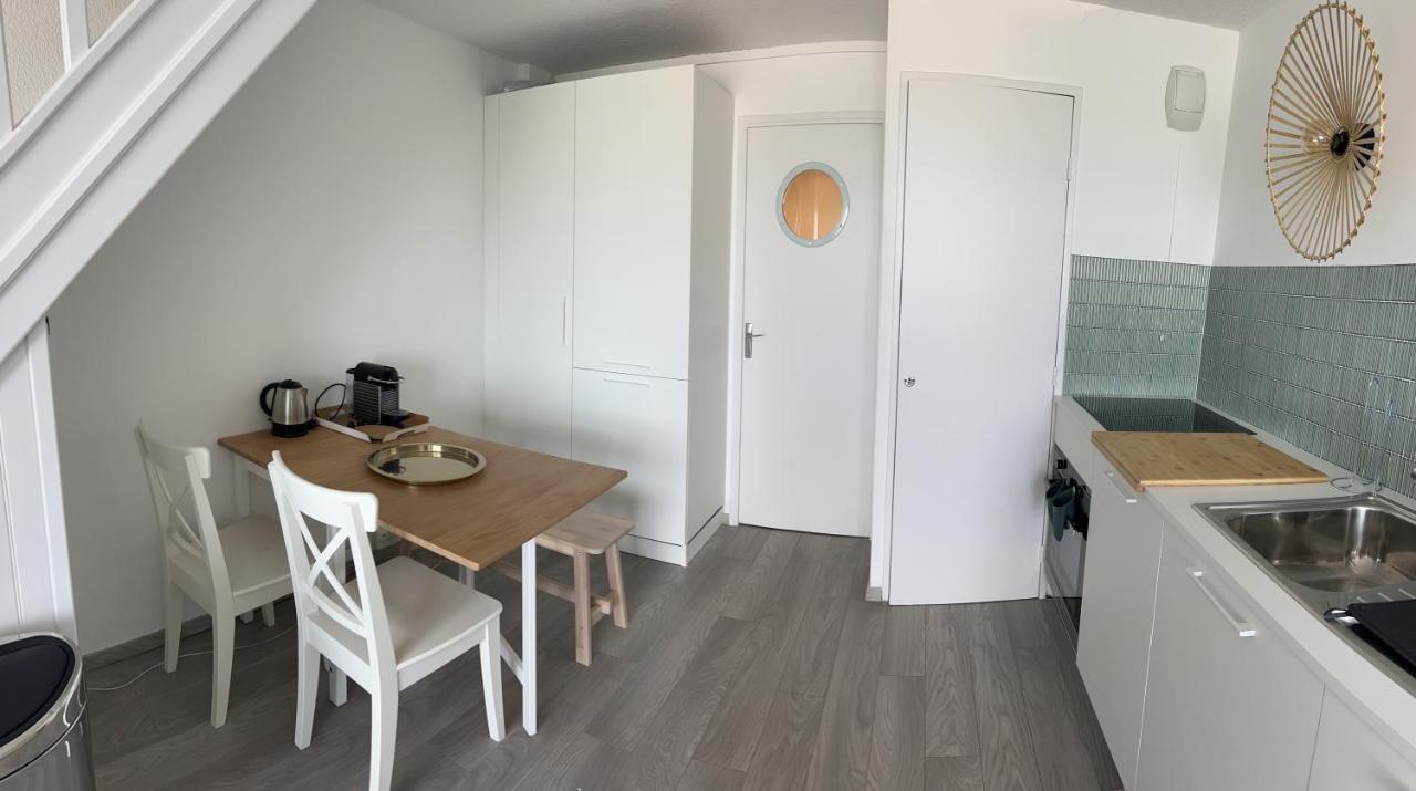 La Pause 800 Apartment Wissant Exterior foto